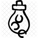 Biohazard Biological Weapon Toxin Icon