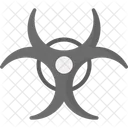 Biohazard Icône