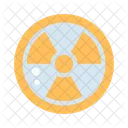 Biohazard Sign  Icon