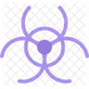 Biohazard Space Science Icon