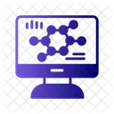 Bioinformatica On Line Bioinformatica Biologia Ícone