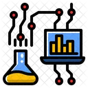 Data Science Bioinformatics Icon