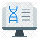 Bioinformatics Icon