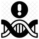 Bioinformatics Medical Technology Icon