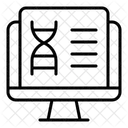 Bioinformatics Icon