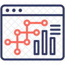 Bioinformatik Information Analyse Symbol