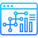 Bioinformatik Information Analyse Symbol