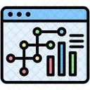 Bioinformatik Information Analyse Symbol