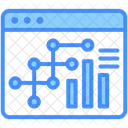 Bioinformatik Information Analyse Symbol