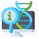 Bioinformatik  Symbol