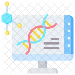 Bioinformatique  Icône