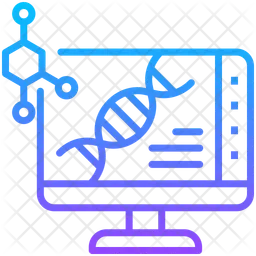 Bioinformatique  Icône