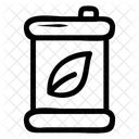 Fass Biokraftstoff  Icon