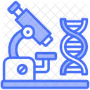 Biologe DNA Biologie Symbol