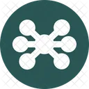 Biologia Celulas DNA Icon