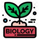 Biología  Icono