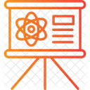Biologia Apresentacao Ciencia Icon