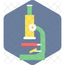 Biologia Biotecnologia Estudo Ícone