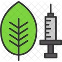 Biologia DNA Genetica Icon