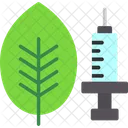 Biologia DNA Genetica Icon