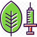 Biologia DNA Genetica Icon