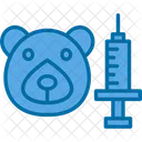 Biologia DNA Genetica Icon