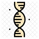 Biologia DNA  Ícone