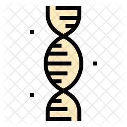 Biologia DNA  Ícone