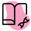 Biologia do livro  Ícone