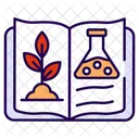 Biological Book Medical Book Medical Education Icon