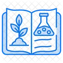 Biological book  Icon