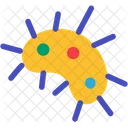 Biological cell  Icon