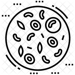 Biological Cell  Icon