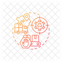 Biological disruptions  Icon
