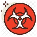 Biological Hazard Icon