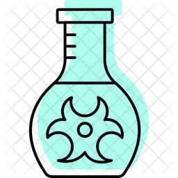 Biological hazard  Icon