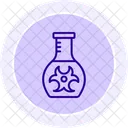 Biological Hazard Warning Icon