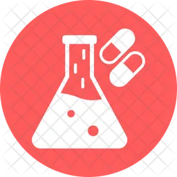Biological Lab  Icon