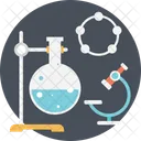 Science Research Biological Icon
