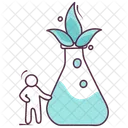 Biological Science Botany Natural Science Icon
