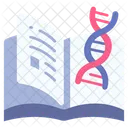 Biologie Buch  Symbol