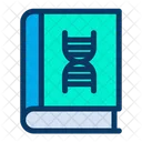 Biologie Buch  Symbol