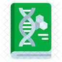 Biologie Buch  Symbol