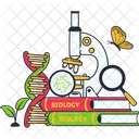 Biologie Symbol