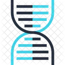 Biology Chain Code Icon