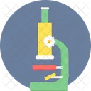 Biology Science Laboratory Icon