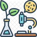 Biology Biological Science Icon