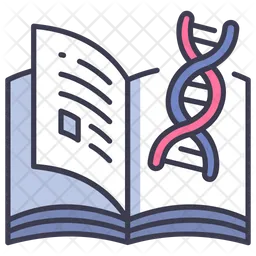 Biology Book  Icon