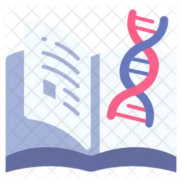 Biology Book  Icon