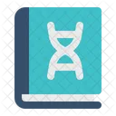 Biology Book Education Icon
